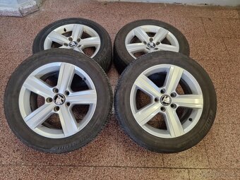 Alu kola letní r16 - 2