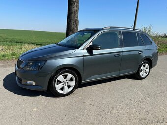 Škoda FABIA combi 1,2 TSI 66 kW - 2