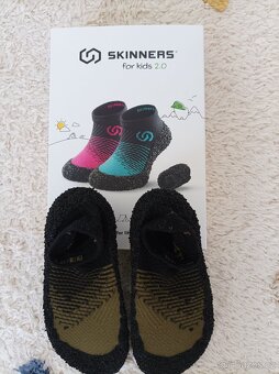 Ponožkoboty Skinners - 2