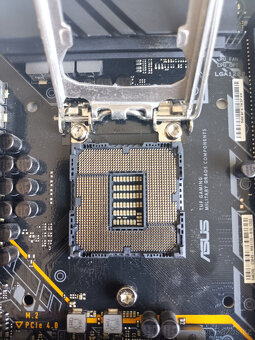 Asus TUF B560-PLUS WiFi (ATX, socket 1200, B560, WiFi, BT) - 2