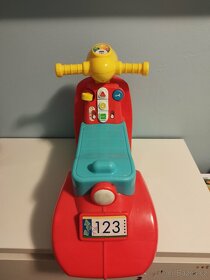 Dětská hrací motorka Fischer Price - 2