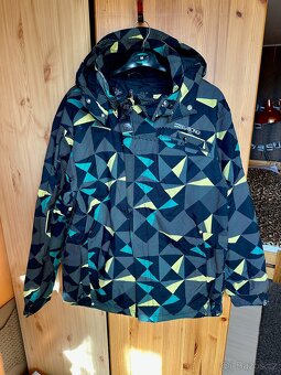Billabong pánská bunda na snowboard vel. S - 2