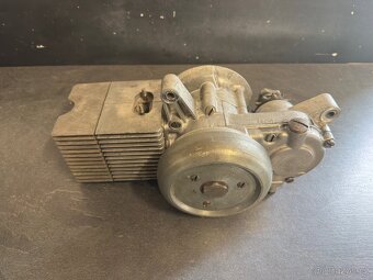 Babetta 207 motor - 2