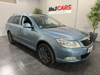 Škoda Octavia 1,2 TSI VÝHŘEV TEMPOMAT TOP - 2