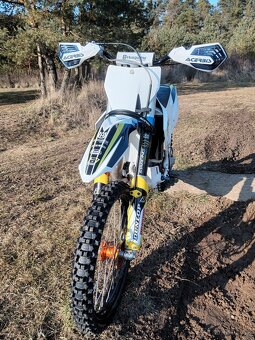 Husqvarna TC 85 ( KTM sx 85) - 2