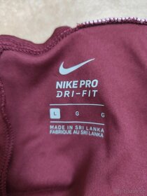 Dámský sportovní top NIKE vel.L, nový - 2