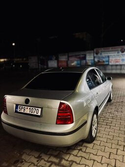 Prodám Škoda Superb 1 - 2