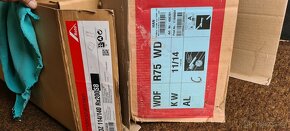 Prodám NOVÉ střešní okno ROTO - 114x140 - včetně oplechování - 2