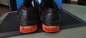 Pánské Adidas červeno-černé Springblade 41 1/3 - 2