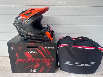 Helma LS2 mx730 - 2