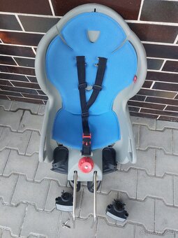 Cyklosedačka Hamax - 2