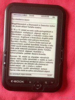 Čtečka eknih - 2