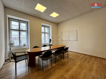 Pronájem kancelářského prostoru,106 m², Praha,ul. Klicperova - 2