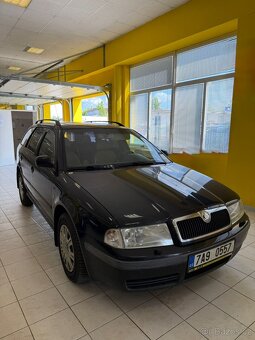 Škoda Octavia I. gen. 1.9TDI 74 kW 4x4 Elegance - 2