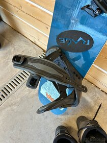 Snowboard VASA 150 - 2