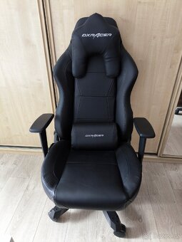 Dxracer Wide - Herní / Kancelářské křeslo - 2