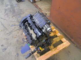 Motor 1,6 16v NFU Peugeot/Citroen - 2