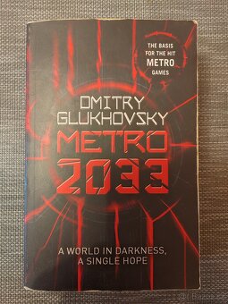 Metro 2033 / 2034 - 2