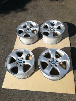 BMW 8x17 ET46 5x120 X3 E83 E36 E46 Styling 204 3417393 - 2