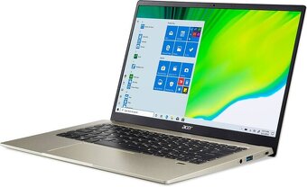 Acer Swift 1 SF114-33P4LT(NX.HYNEC.004), RAM 4GB, SSD 128GB - 2