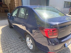 Logan 1.0-54Kw-82000km - 2