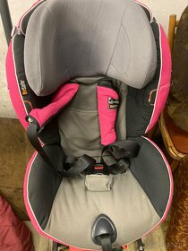 Dětská autosedačka BeSafe iZi Combi X3 0-18kg - 2