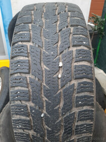 205/65/16 C Nokian WRC 3 107/105 T Zimní - 2