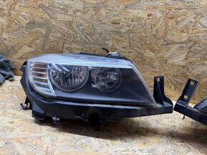 Predni svetla Bmw E90/91 ANGLICKE - 2