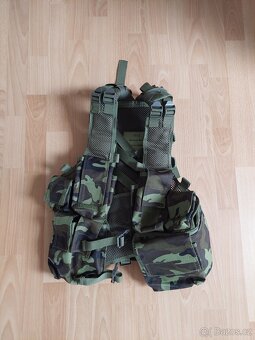 taktická vesta vz. 95 - 2