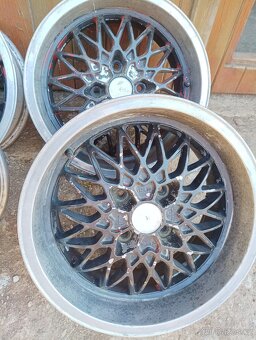 ALU kola Exip 4x108 7jx15- Ford, Peugeot apod - 2