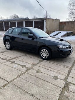 Subaru Impreza 1.5i boxer 4x4 - 2