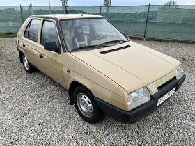 Škoda Favorit - 2