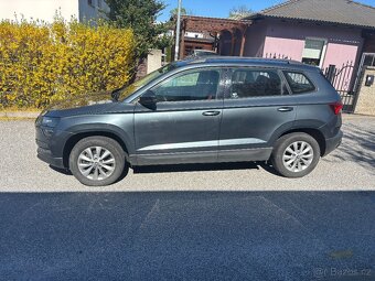 Škoda karoq 1.5 TSI - 2