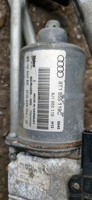 Motorek steracu Audi A5 8T1955119C - 2