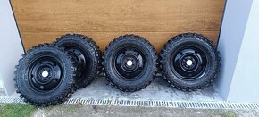 Offroad pneu - 2