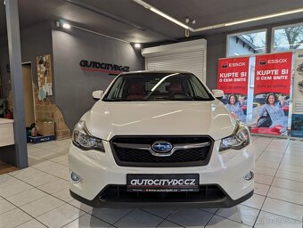 Subaru XV 2.0D 108kW 4x4 KAMERA, TEMPOMAT - 2