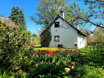 Prodej RD - chalupy 150 m2, pozemek 558 m2, Sovenice - 2