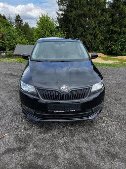 Škoda Rapid 1.2.TSI - 2