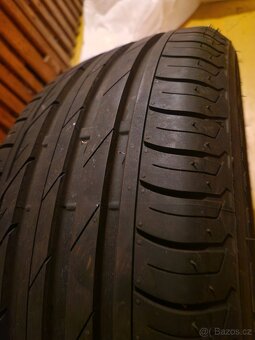 Bridgestone turanza T001 - 2