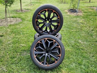 Kola Cupra Formentor R19, pneumatiky Bridgestone, VZ5 - 2