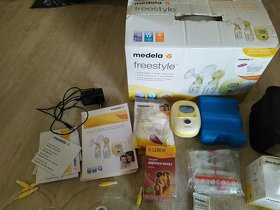 Medela Freestyle 2fázová odsávačka - 2