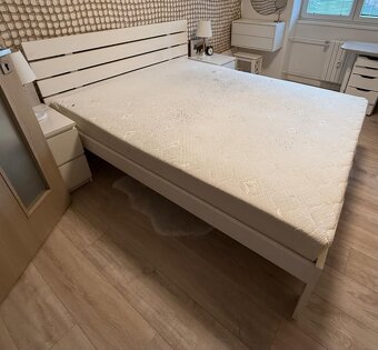 Postel 160x200 - 2
