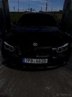Bmw e90 330i v6 190kw 3litr benzin - 2