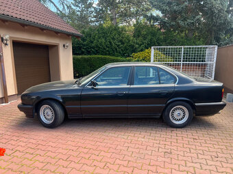 BMW 540i V8 E34 manual - 2