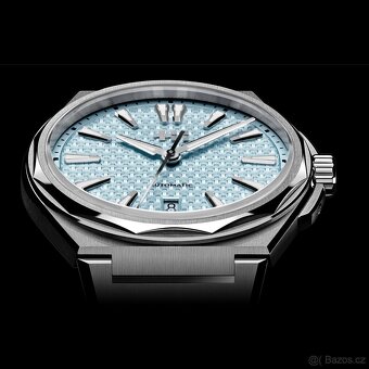 Christopher Ward, The Twelve 40mm, plný set, v záruce 4,5 r - 2