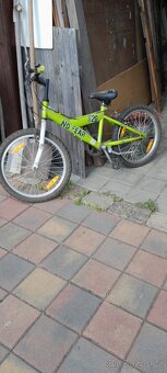 Dětské kolo 20" - 2