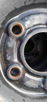 Disky Renault 15" fluece - 2