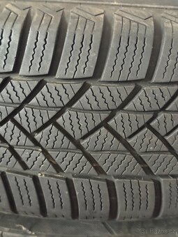 Prodám zimní pneumatiky 185/60 R14 T - 2