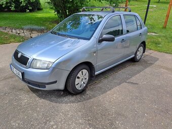 Prodám Škoda Fabia 2001 - 2