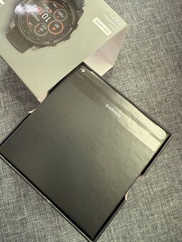 Garmin Fenix 8 Solar 47mm, Sapphire - 2